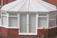 Ansells End conservatory installation